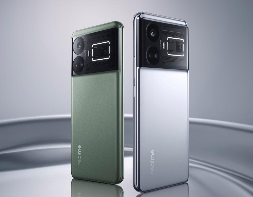 tampilan bagian belakang realme GT5 (realme.com)