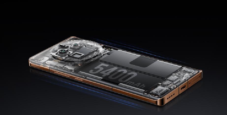 ilustrasi baterai realme GT5 Pro (realme.com)