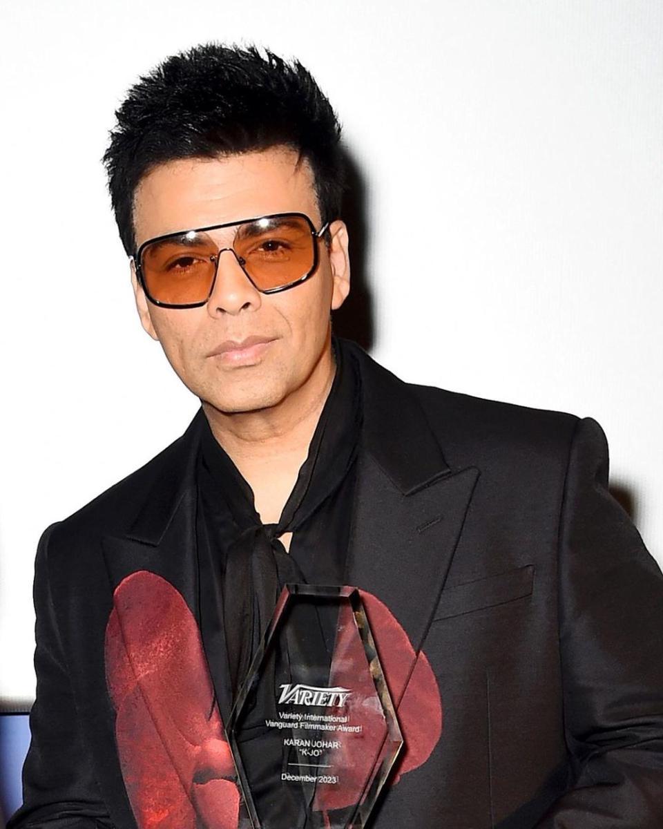 Karan Johar (instagram.com/redseafilm)