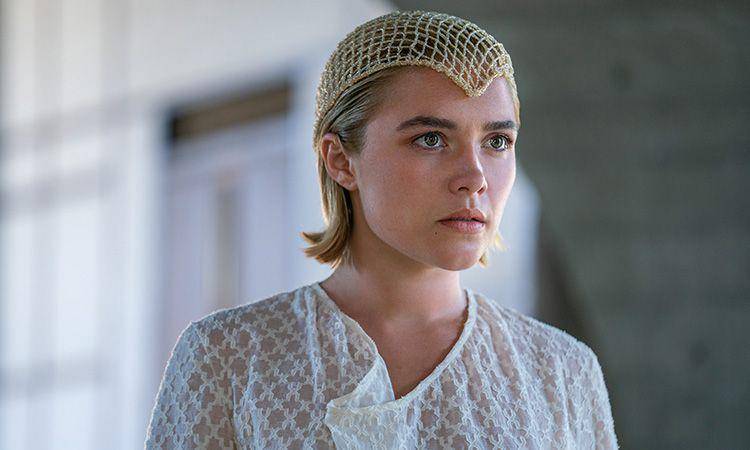 Florence Pugh dalam film Dune: Part Two. (dok. Warner Bros. Pictures/Dune: Part Two)