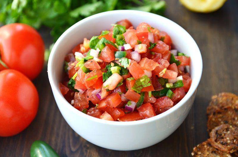 Ilustrasi saus salsa (fablunch.com)