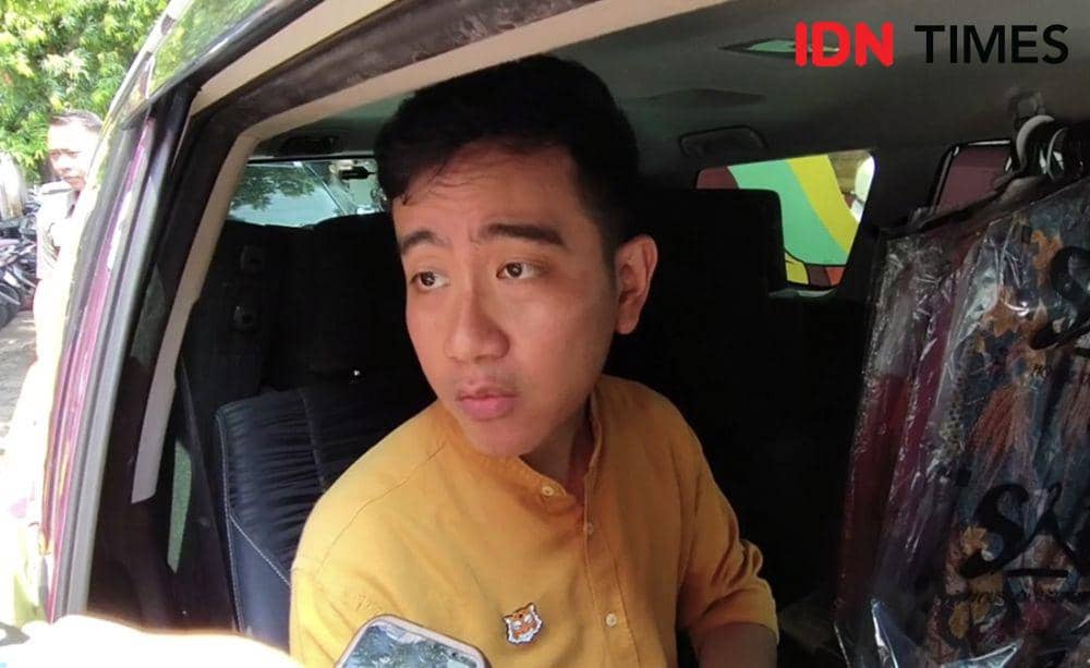 Gibran soal Laporan Bawaslu Bagi-Bagi Susu di CFD HI: Gak Ada Kampanye