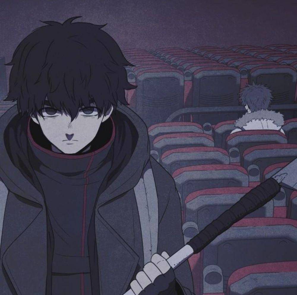 Webtoon Shotgun Boy (dok. Webtoon/Shotgun Boy)