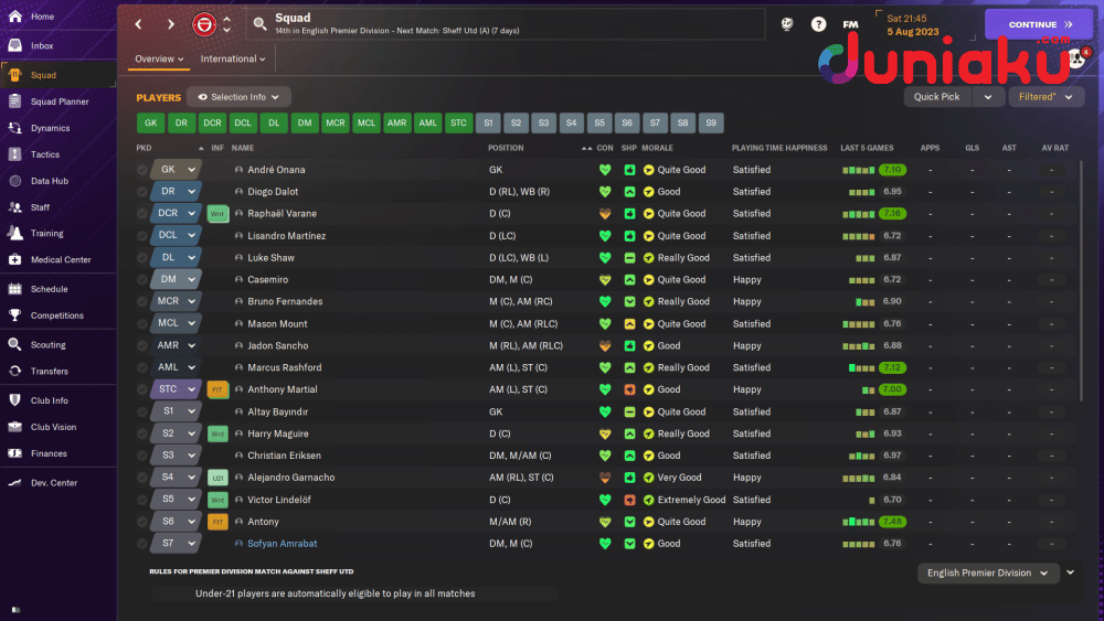 dok. Screenshot FM 24 by Zaki Narayan Satria