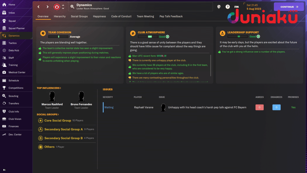 dok. Screenshot FM 24 by Zaki Narayan Satria