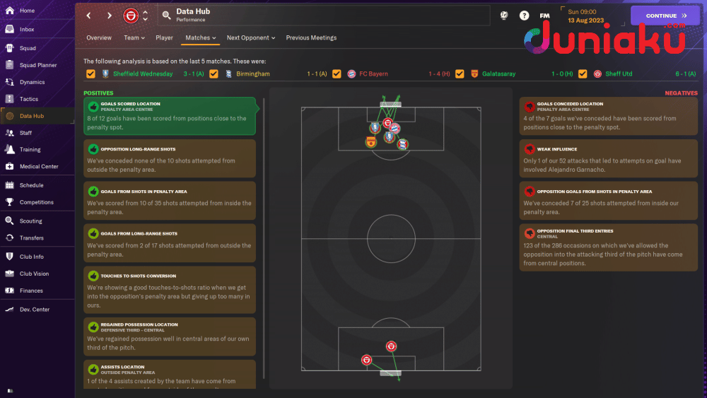 dok. Screenshot FM 24 by Zaki Narayan Satria