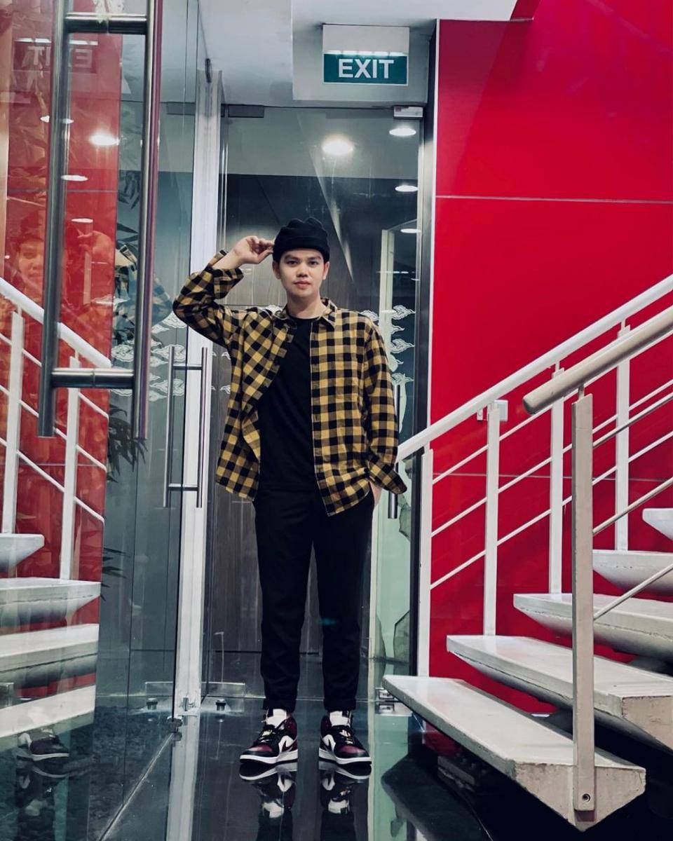 potret Faul Gayo (instagram.com/faul.gayo19/)