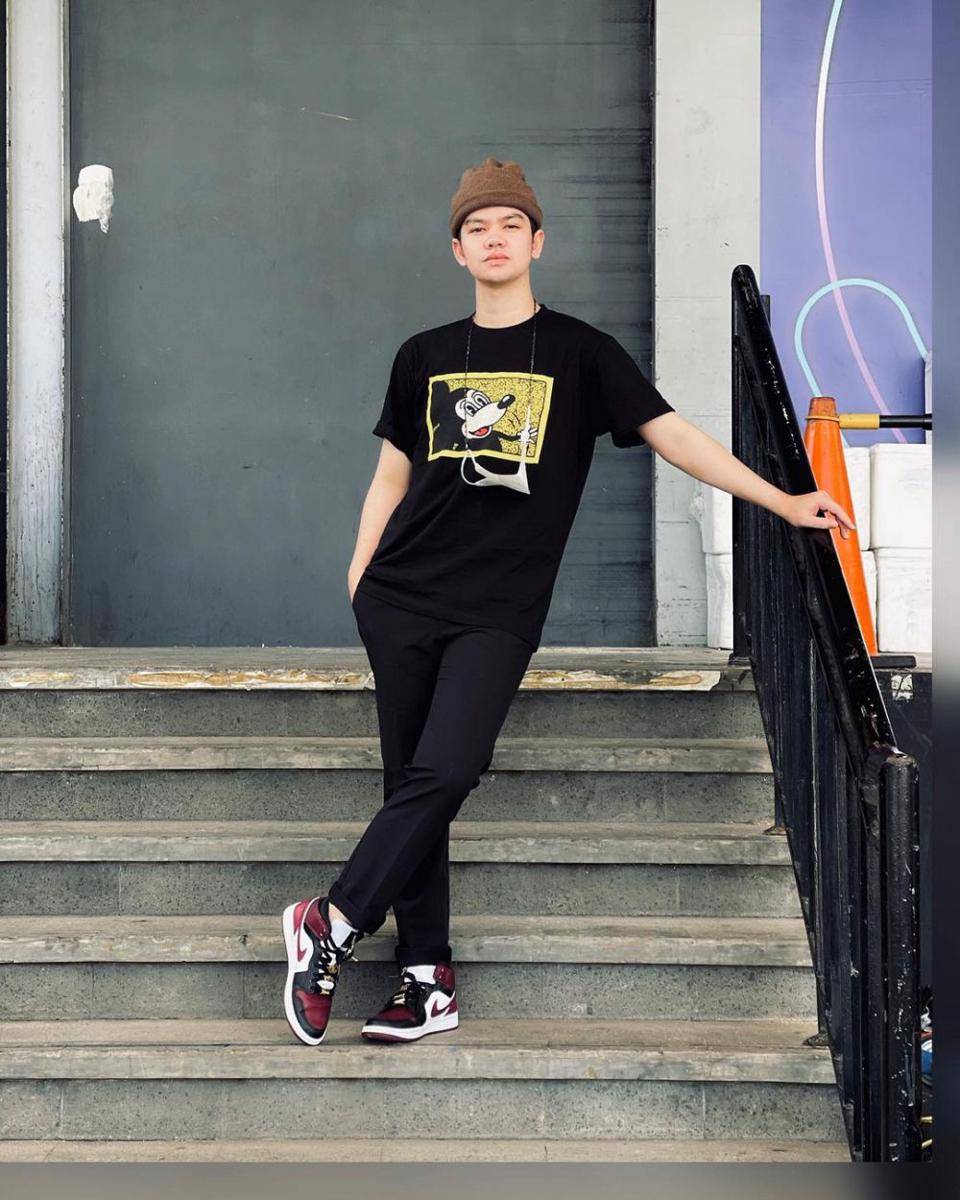 potret Faul Gayo (instagram.com/faul.gayo19/)