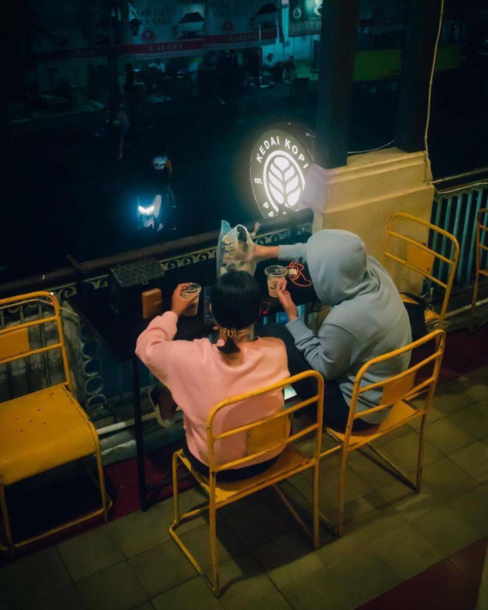 Kedai Kopi Pak Agus, Solo (instagram.com/kedaikopipakagussoc)