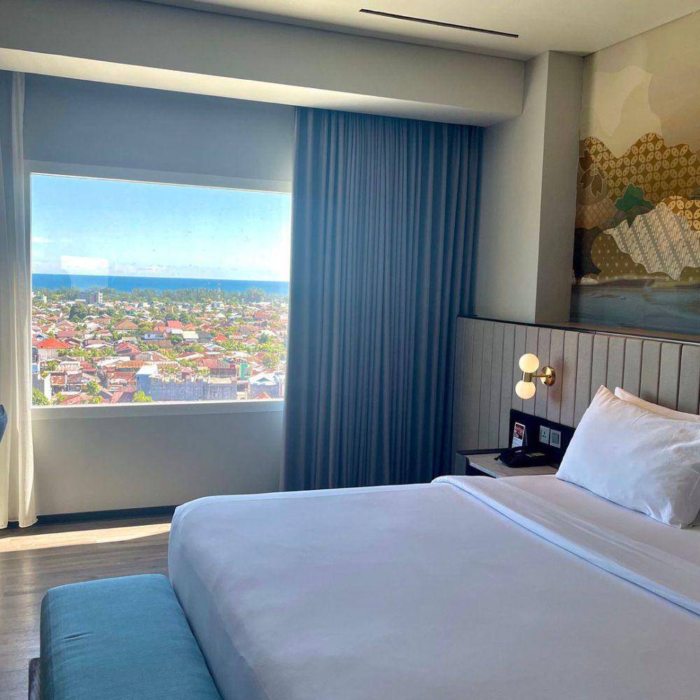Hotel Mercure Bengkulu (instagram.com/mercure_bengkulu)