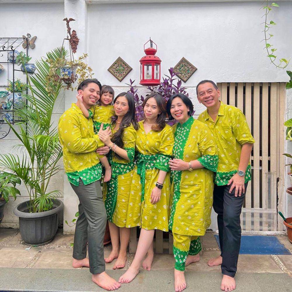 potret akrab Abel Cantika dan adik iparnya (instagram.com/andrea.syf)