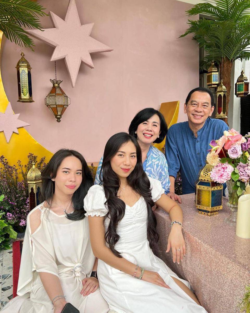 potret akrab Abel Cantika dan adik iparnya (instagram.com/abellyc)