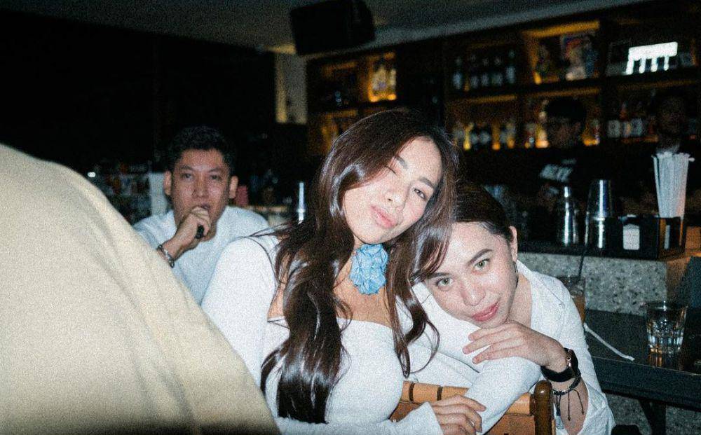 potret akrab Abel Cantika dan adik iparnya (instagram.com/abellyc)