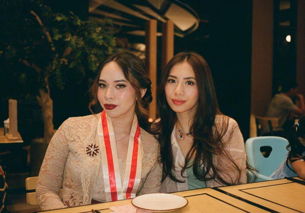 potret akrab Abel Cantika dan adik iparnya (instagram.com/andrea.syf)