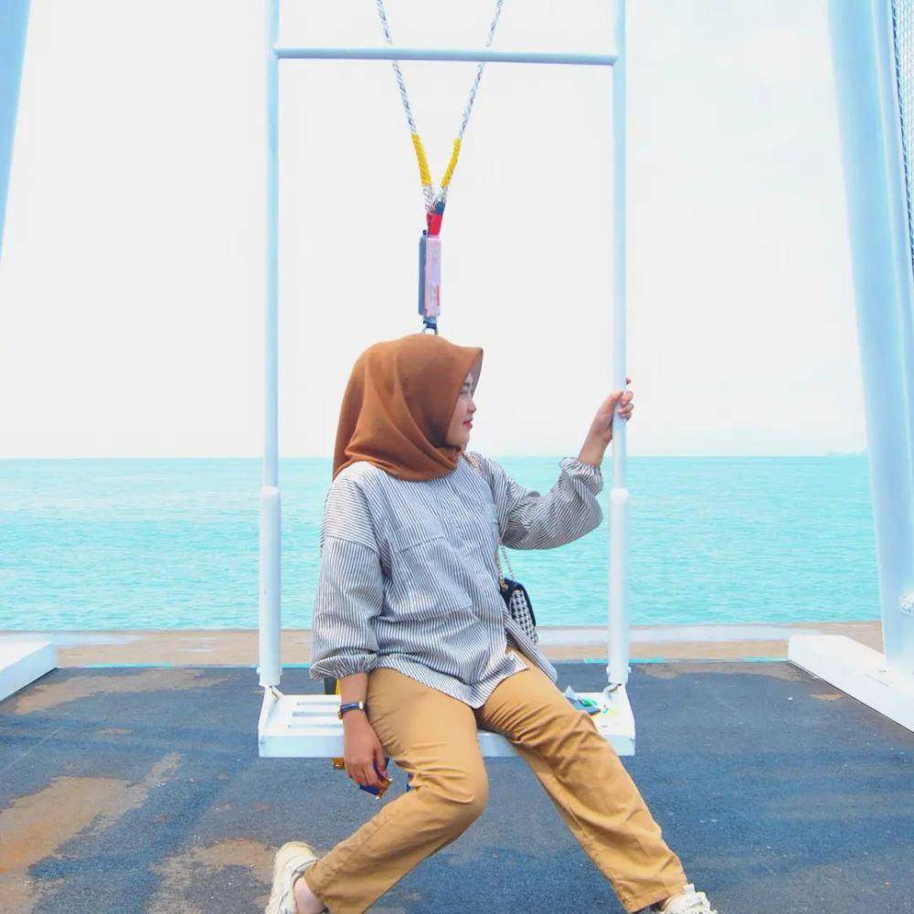 Spot foto di Anyer Wonderland (instagram.com/rabka27_akbar)