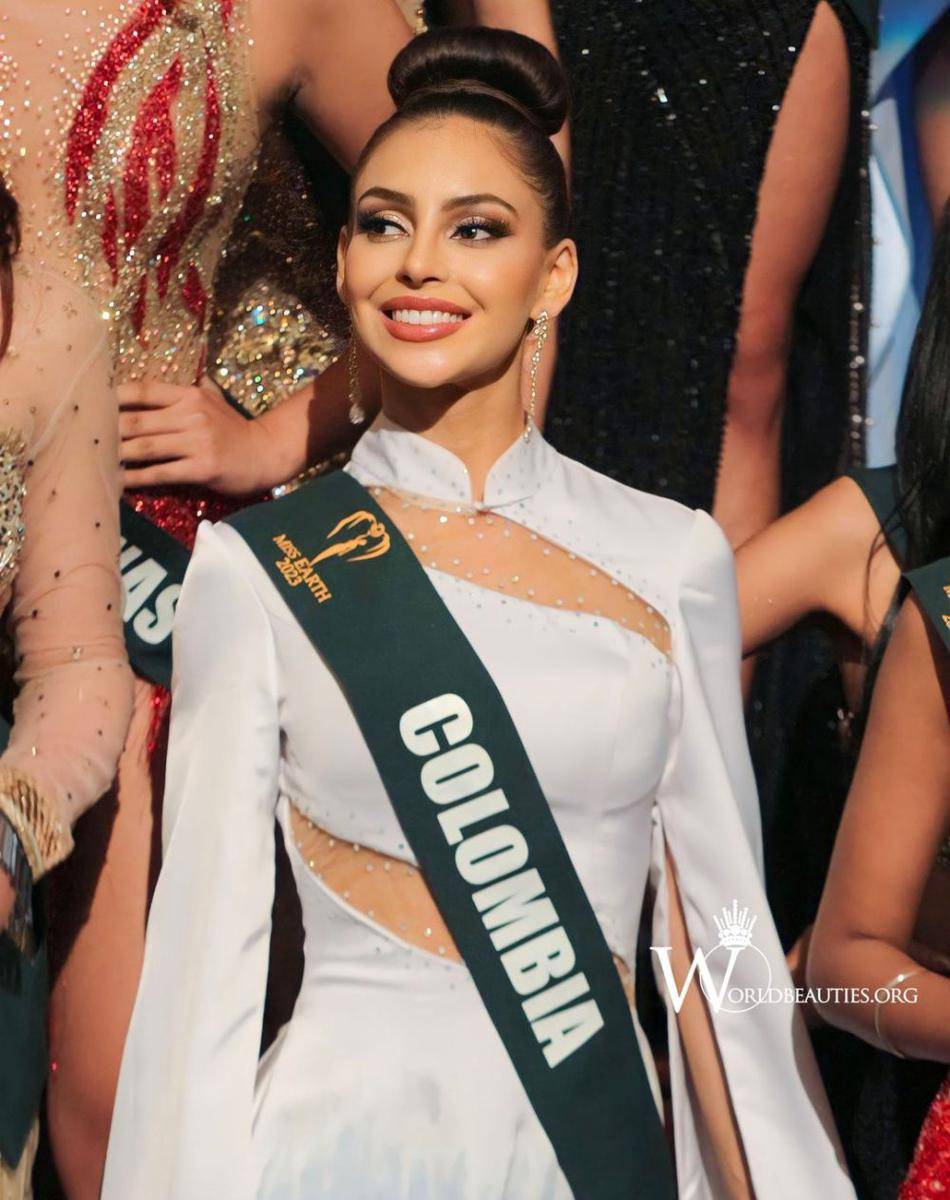 Potret Finalis Amerika Selatan yang Bertanding di Miss Earth 2023 (Instagram.com/worldbeauties_org)