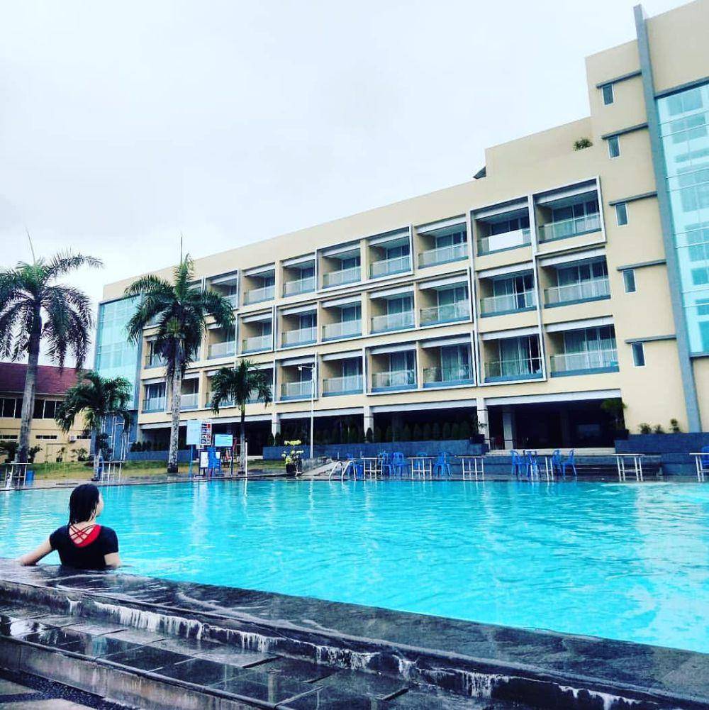 Grage Horizon Hotel (instagram.com/ceritabengkulu)