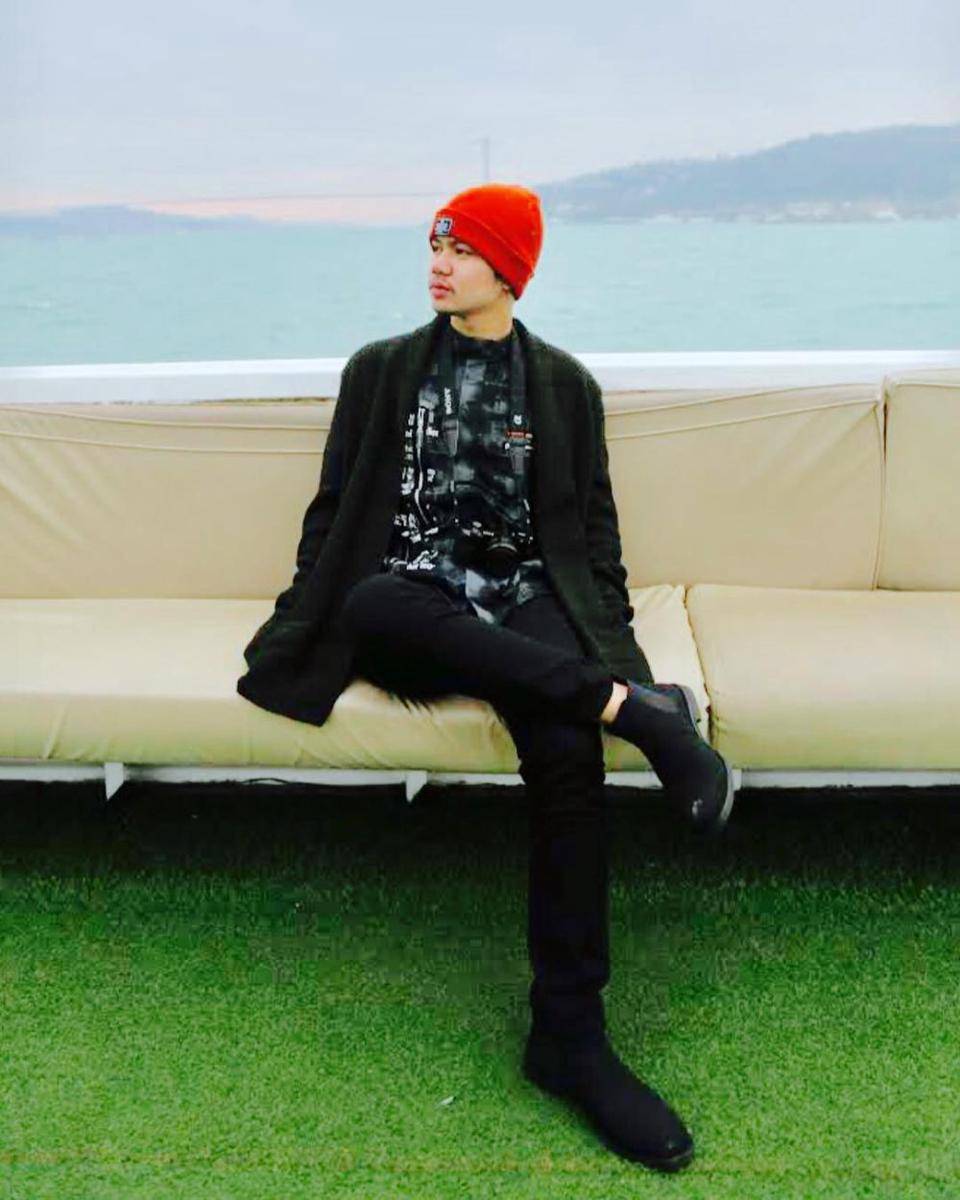 potret Faul Gayo (instagram.com/faul.gayo19/)