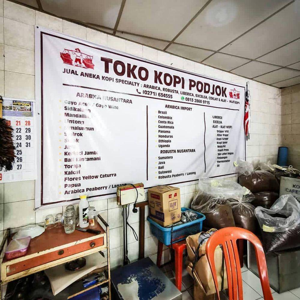 Toko Podjok (instagram.com/kopipodjoksolo)