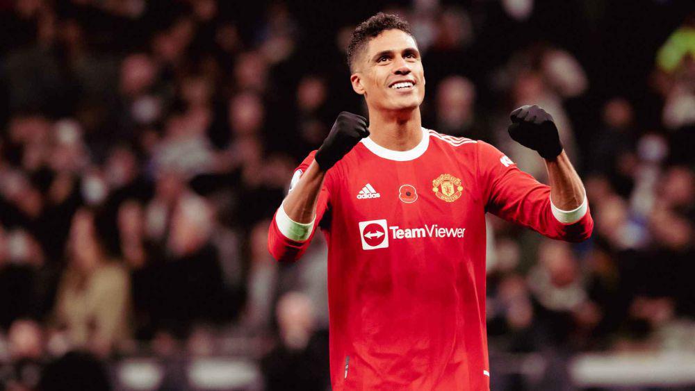 Kontrak Tak Diperpanjang, Varane Merasa Terusir dari MU