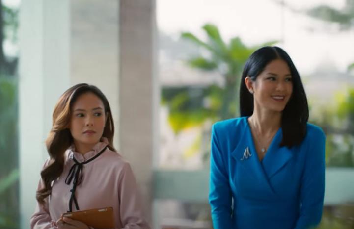 cuplikan Prisia Nasution dalam Tukar Tambah Nasib (dok. Prime Video Indonesia/Tukar Tambah Nasib)