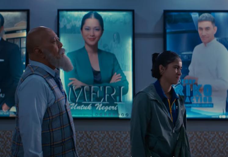 cuplikan Tukar Tambah Nasib (dok. Prime Video Indonesia/Tukar Tambah Nasib)