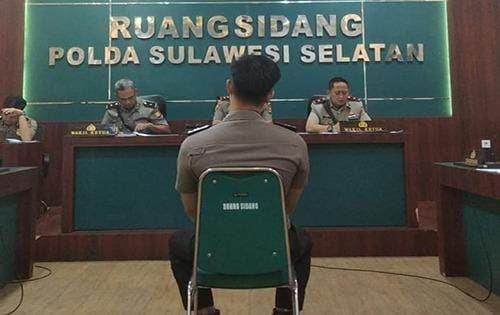 LBH Kecewa Polisi Lecehkan Tahanan Perempuan Disanksi Ringan