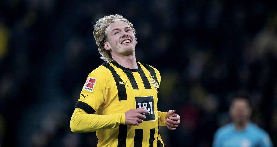 Julian Brandt (bvb.de)