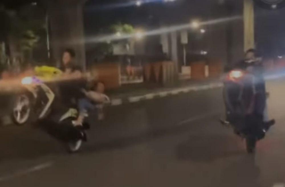 Irjen Krishna Murti Bagikan Video Freestyle di Makassar: Innalillahi