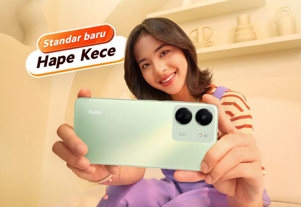 7 Alasan Utama Upgrade dari Redmi 12C ke Redmi 13C