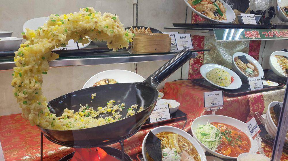 potret hal unik dan kocak tentang nasi goreng (reddit.com/user/goofballl)