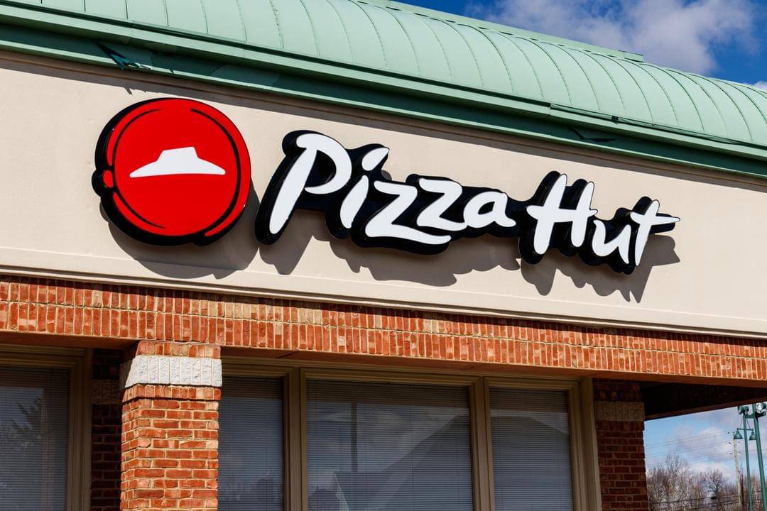 Ilustrasi: logo Pizza Hut. (Dok. 123RF)