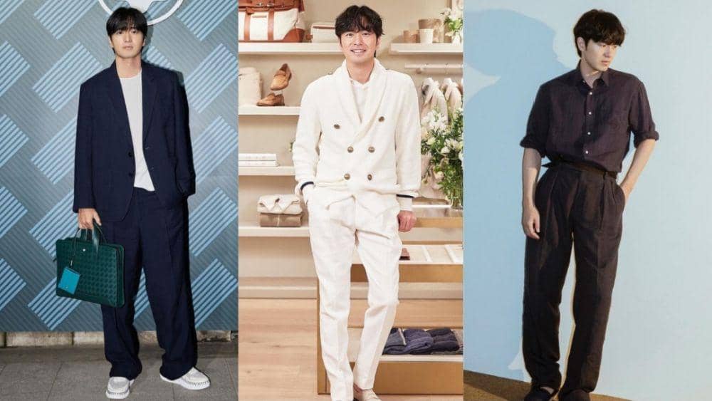 6 Style Kasual ala Lee Jin Uk, Ahjussi Cool di Drama Sweet Home