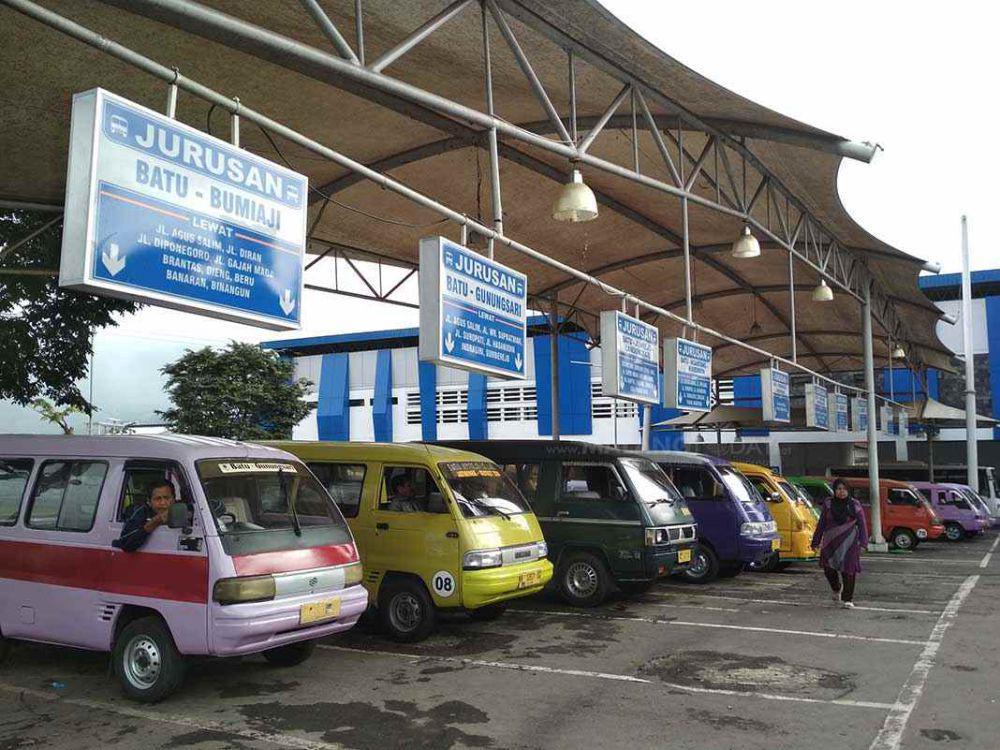 Pemkot Batu Gelontorkan Rp1 Miliar untuk Angkutan Pelajar
