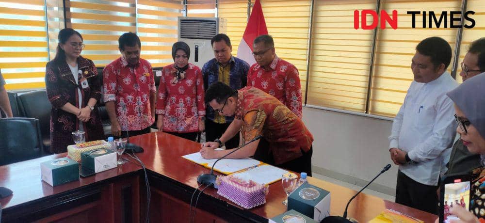 Pemkot Balikpapan Hibahkan Rp80 Miliar untuk Pemilu 2024
