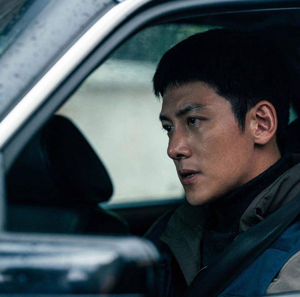 Ji Chang Wook dalam drama The Worst Evil (instagram.com/jichangwook)