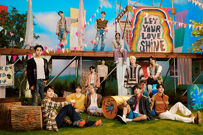 13 Ide Mix and Match Kaus ala Member SEVENTEEN, Simpel dan Stylish!