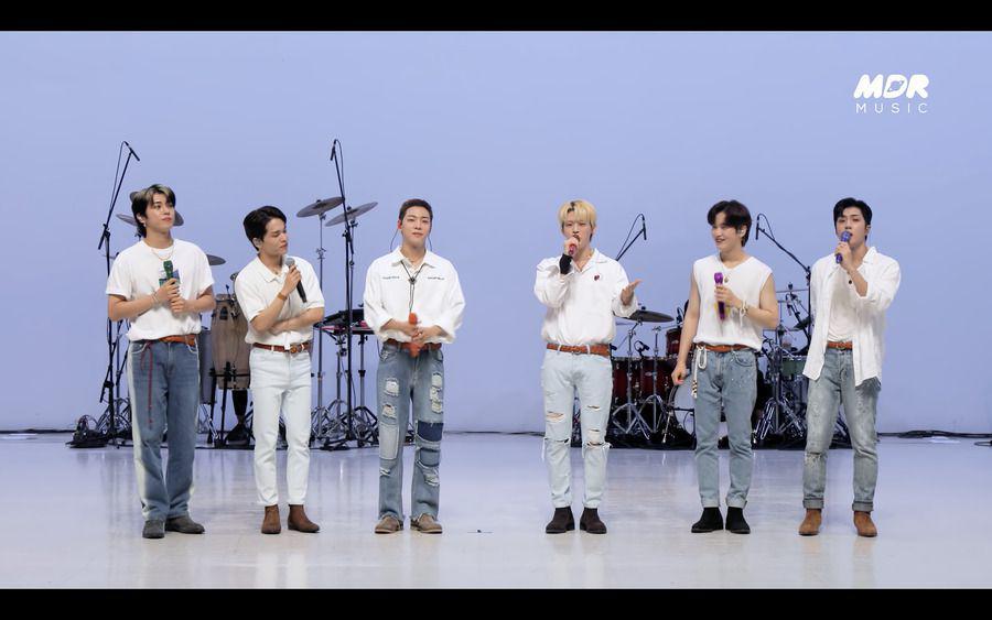 ONF di It's Live (youtube.com/It's Live)