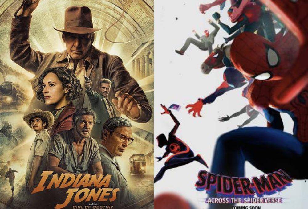 daftar film Barat yang tayang pada Juni 2023 (Dok. Sony Pictures | Paramount Pictures)
