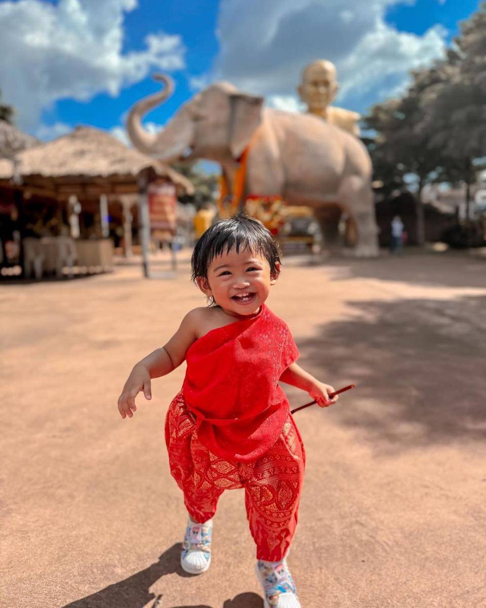 potret Moana (instagram.com/riaricis1795)