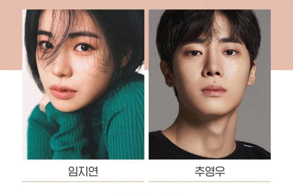 Lim Ji Yeon dan Choo Young Woo, pemeran drama Tale of Mrs. Ok (instagram.com/jtbcdrama)