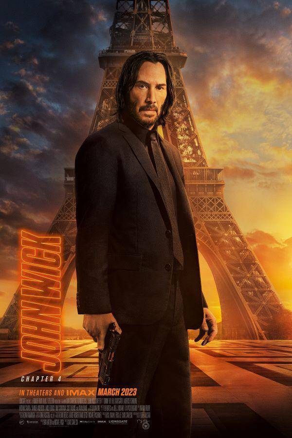 daftar film Barat yang tayang pada Maret 2023 (Dok. Lionsgate)