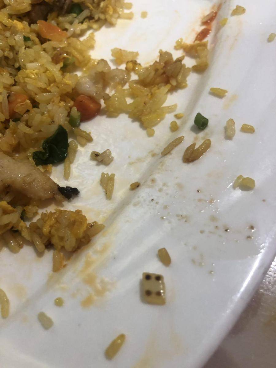 potret hal unik dan kocak tentang nasi goreng (reddit.com/user/PeeGlass)