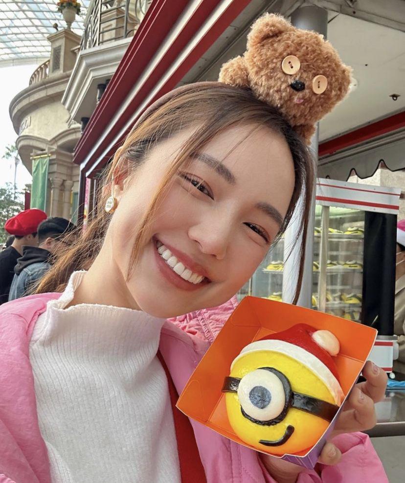 Bua Nalinthip liburan ke Jepang (instagram.com/buanalinthip)