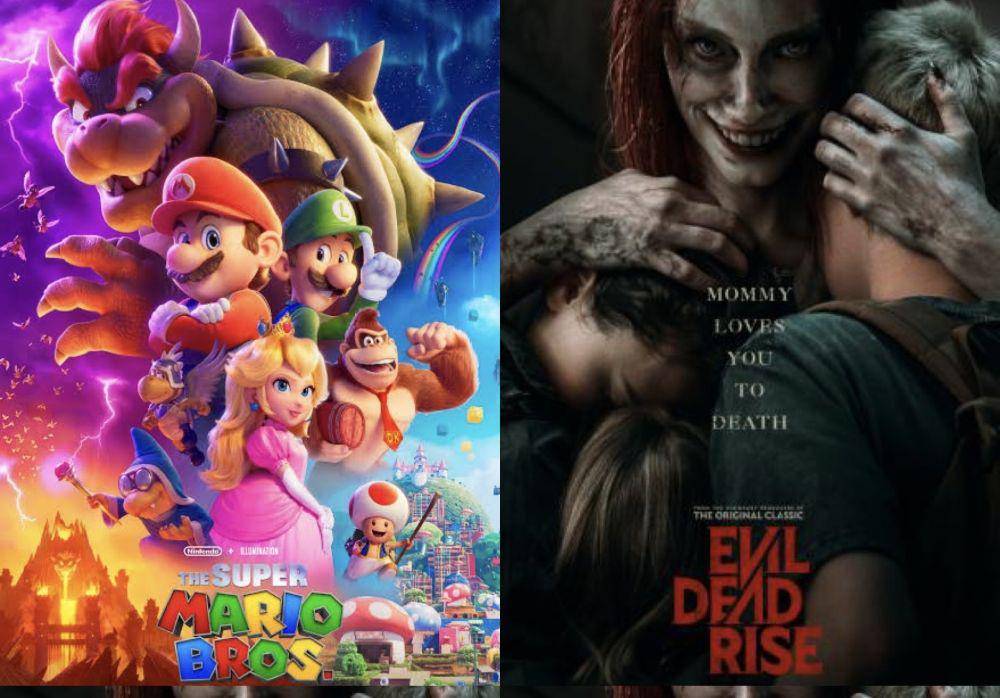 daftar film Barat yang tayang pada April 2023 (Dok. Warner Bros)