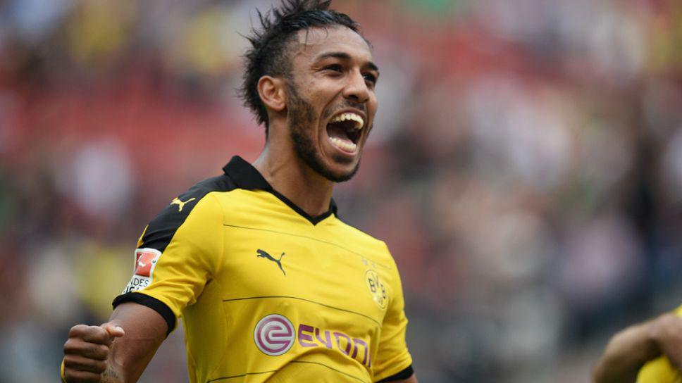 Pierre-Emerick Aubameyang (bundesliga.com)