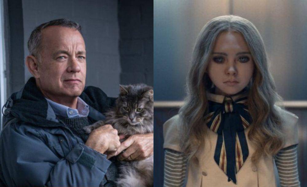 daftar film Barat yang tayang pada Januari 2023 (Dok. Sony Pictures Entertainment | Dok. Universal Pictures)