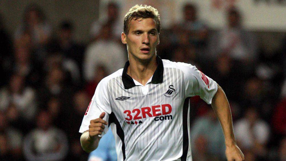 Besian Idrizaj (swanseacity.com)