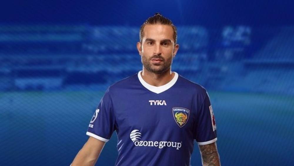 Manuele Blasi (chennaiyinfc.com)