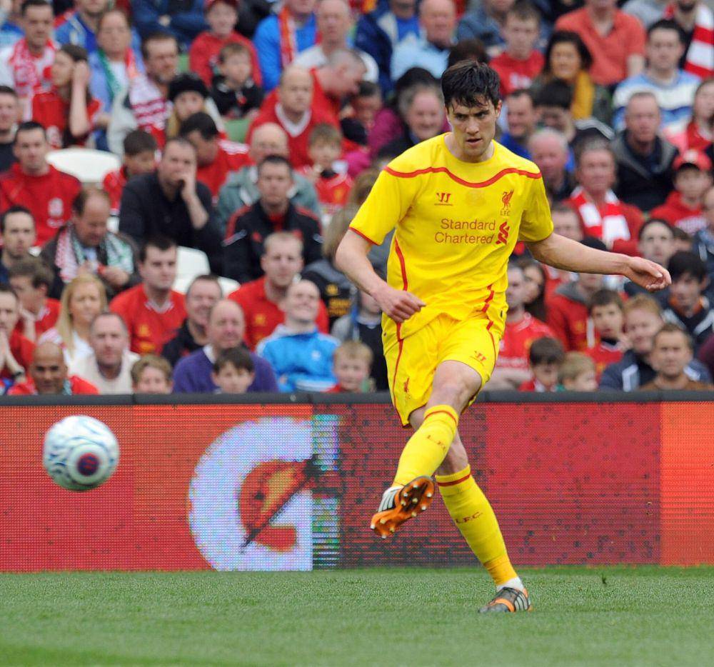 Martin Kelly (twitter.com/LFC)